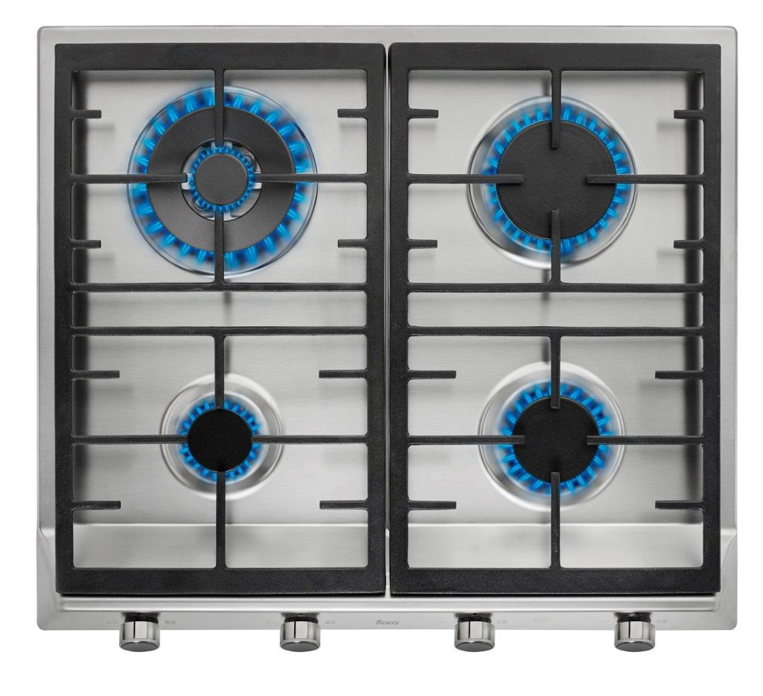 כיריים גז 4 להבות דגם EX-60.1 4G תקה TEKA