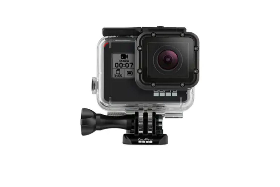כיסוי צלילה למצלמות Hero 5/6/7 Black גו פרו GoPro