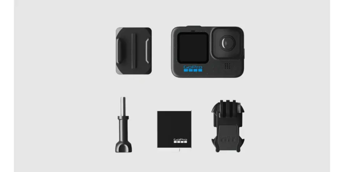 מצלמת אקסטרים HERO12 Black גו פרו GoPro