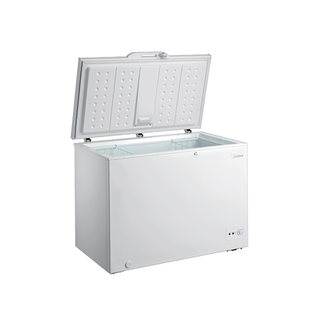 מקפיא / מקרר שוכב 296 ליטר דגם HS-384C מידאה Midea