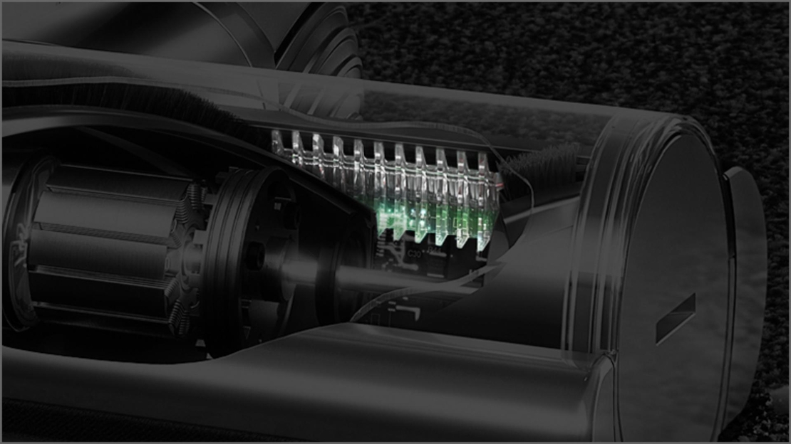 שואב אבק אלחוטי V15 Detect Absolute New דגם SV47 דייסון Dyson