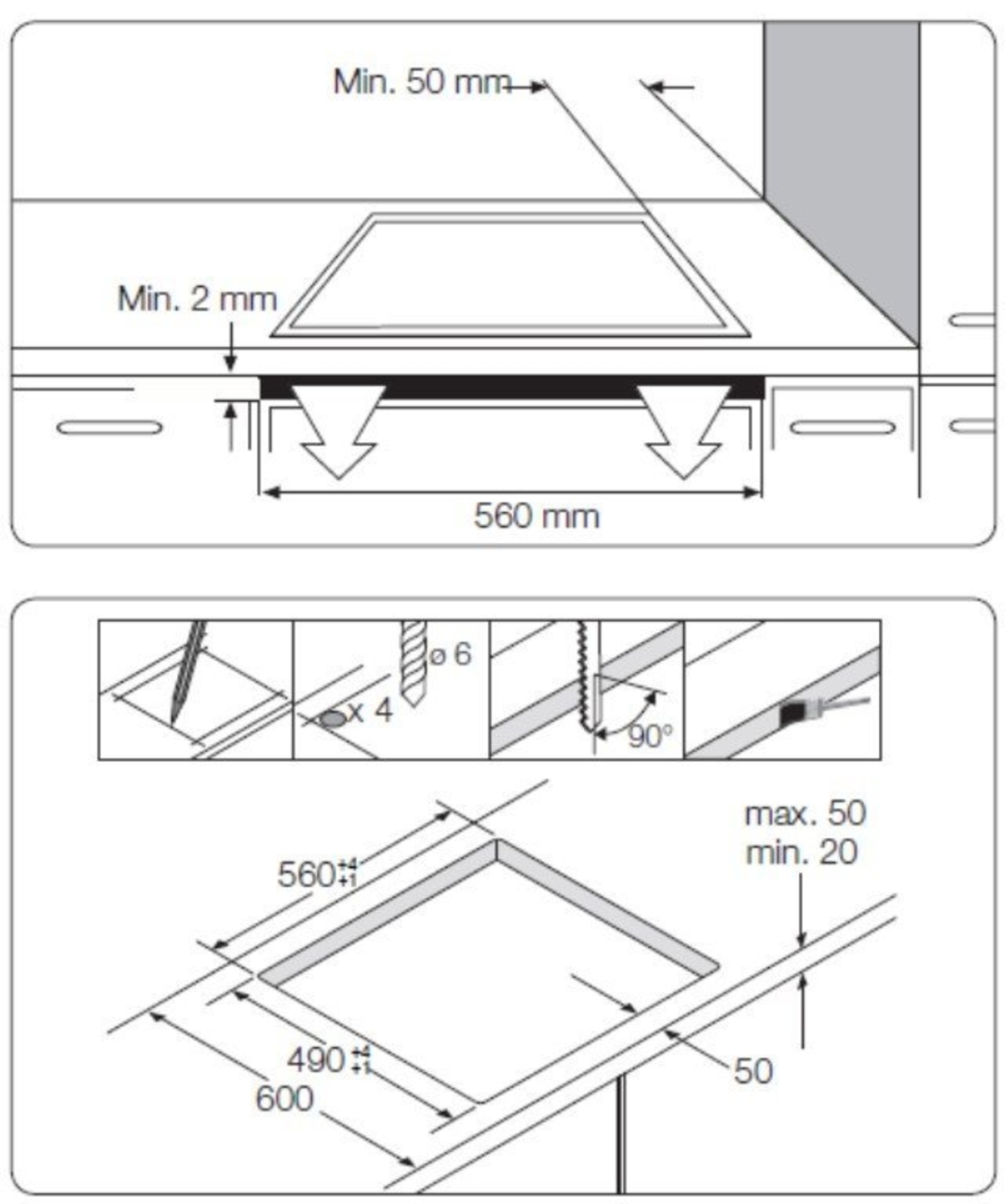 כיריים אינדוקציה דגם NZ64N9777GK סמסונג Samsung