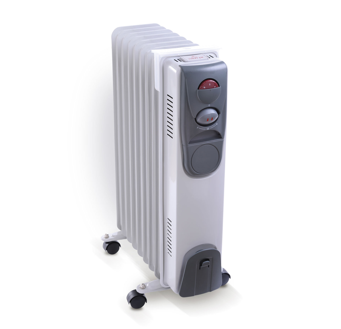 רדיאטור חימום 9 צלעות דגם EL-5009 אלקטרו חנן Electro Hanan