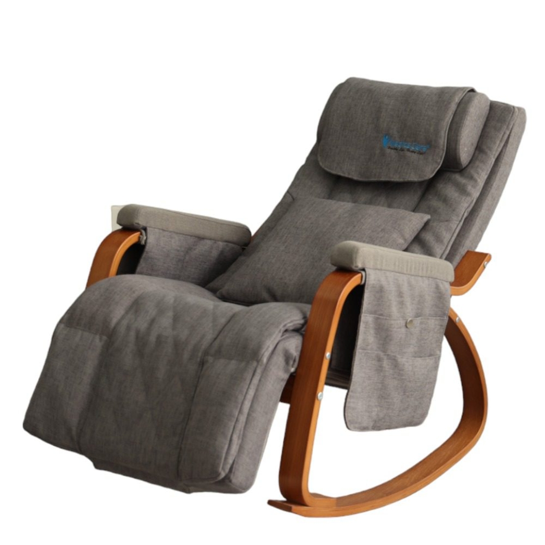 כורסאת עיסוי Comfort Grey דגם MC-7087 אפור מדיקס קייר Medics Care