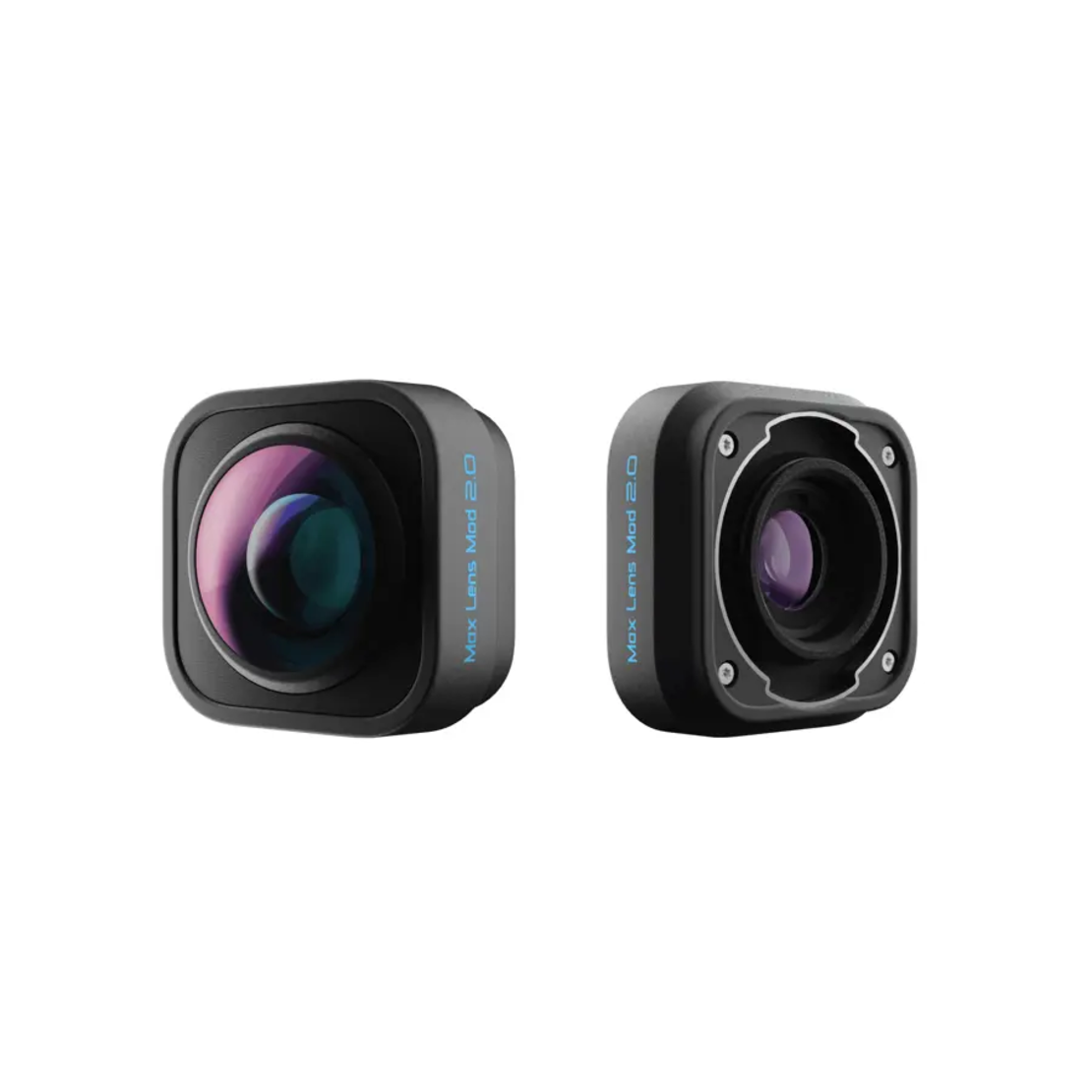 מוד Max Lens 2.0 למצלמת HERO9/10/11/12 Black גו פרו GoPro