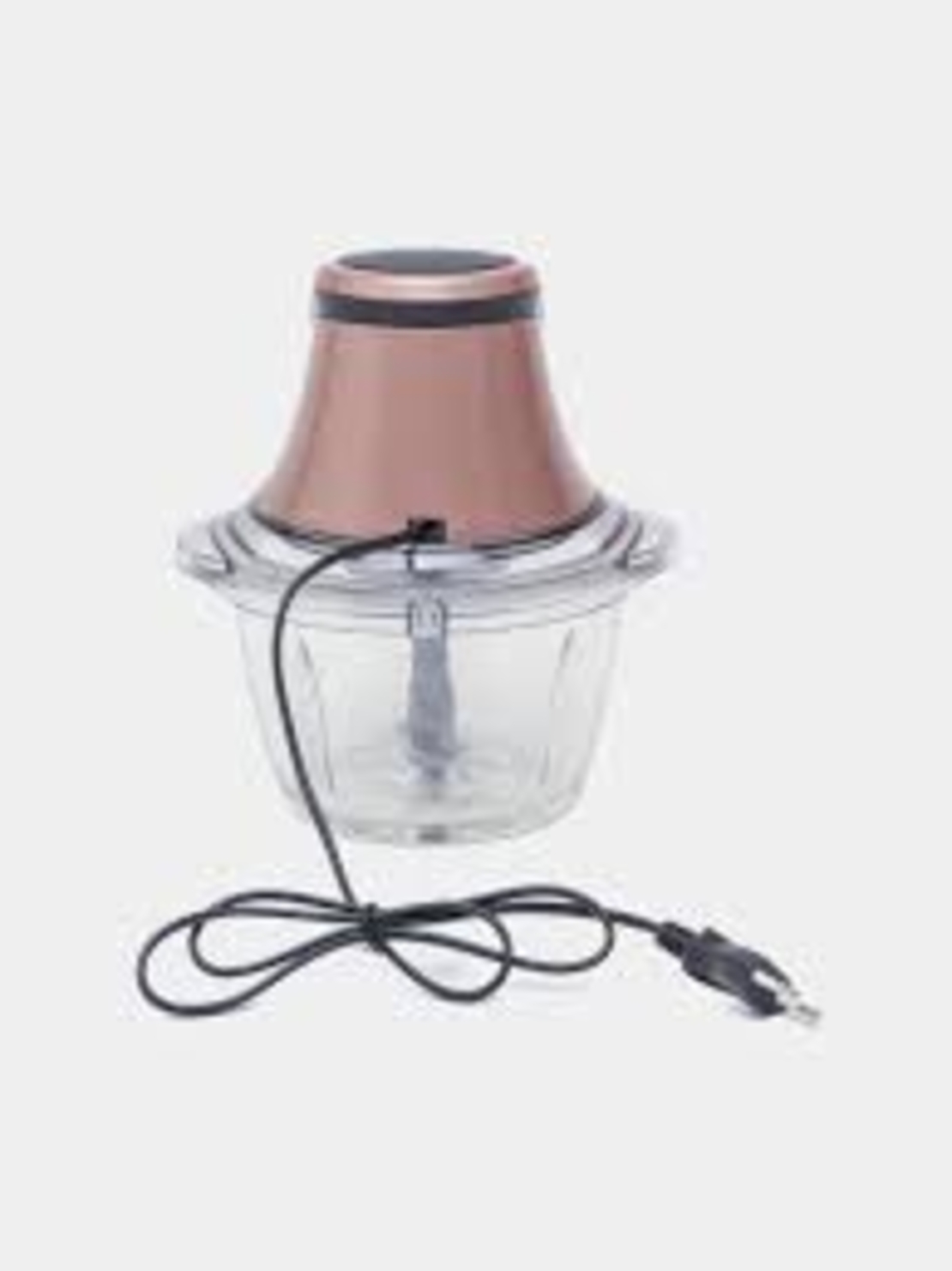 קוצץ ירקות ידני דגם ATOMIC-ROSE GOLD פאקיר FAKIR