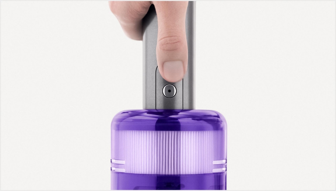 שואב אבק אלחוטי + OMNI-GLIDE דגם SV19 דייסון Dyson
