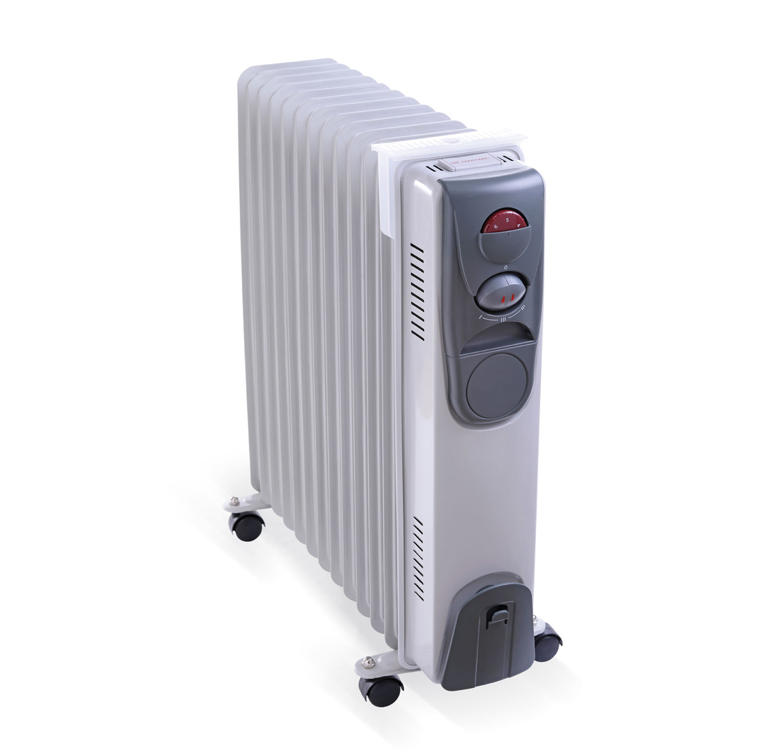 רדיאטור חימום 13 צלעות דגם EL-5013 אלקטרו חנן Electro Hanan