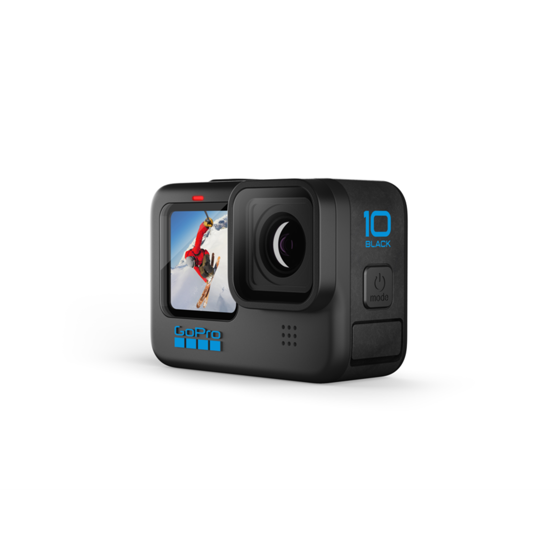 מצלמת אקסטרים דגם HERO 10 BLACK גו פרו GoPro