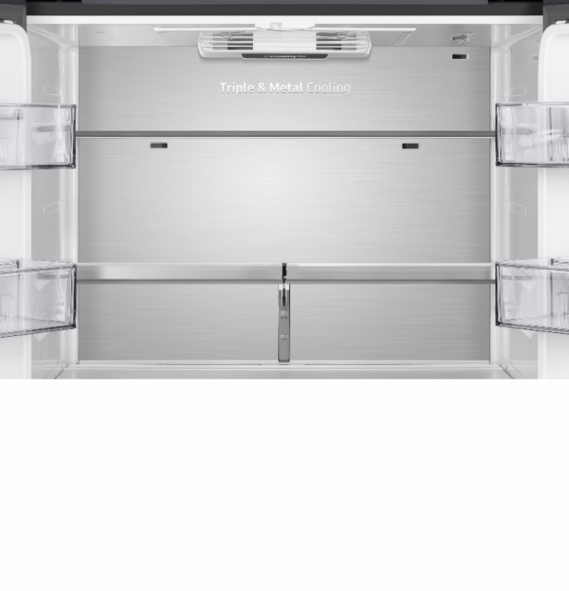 מקרר 4 דלתות דגם RF85A9120B1 סמסונג Samsung