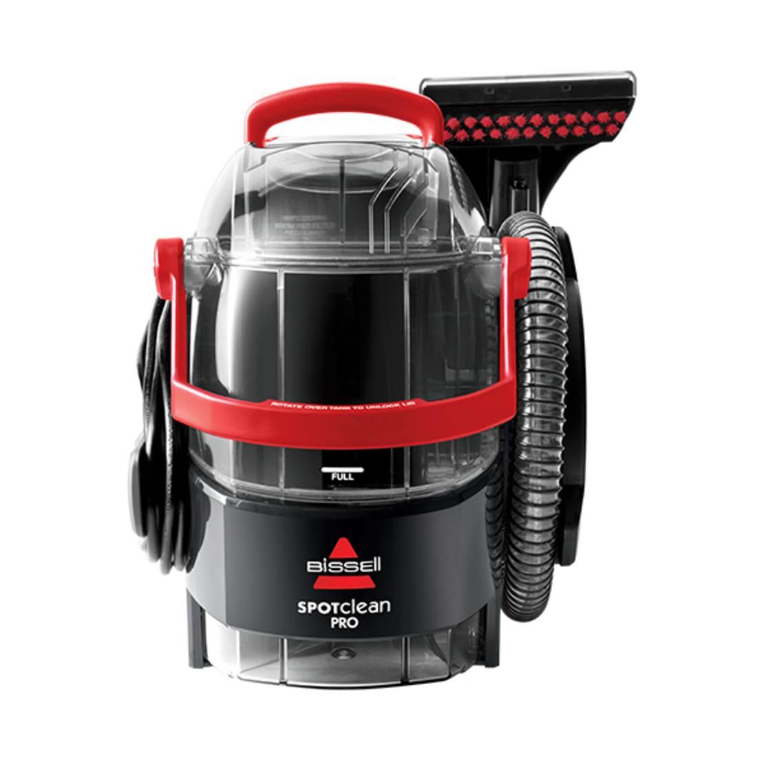מכונת ניקוי שואבת ושוטפת חוטית SPOTCLEAN PRO דגם 1558N