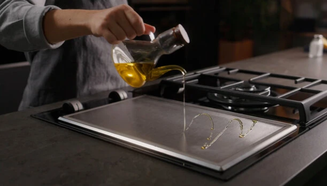כיריים דומינו דגם EFX-30 TEPPANYAKI תקה TEKA