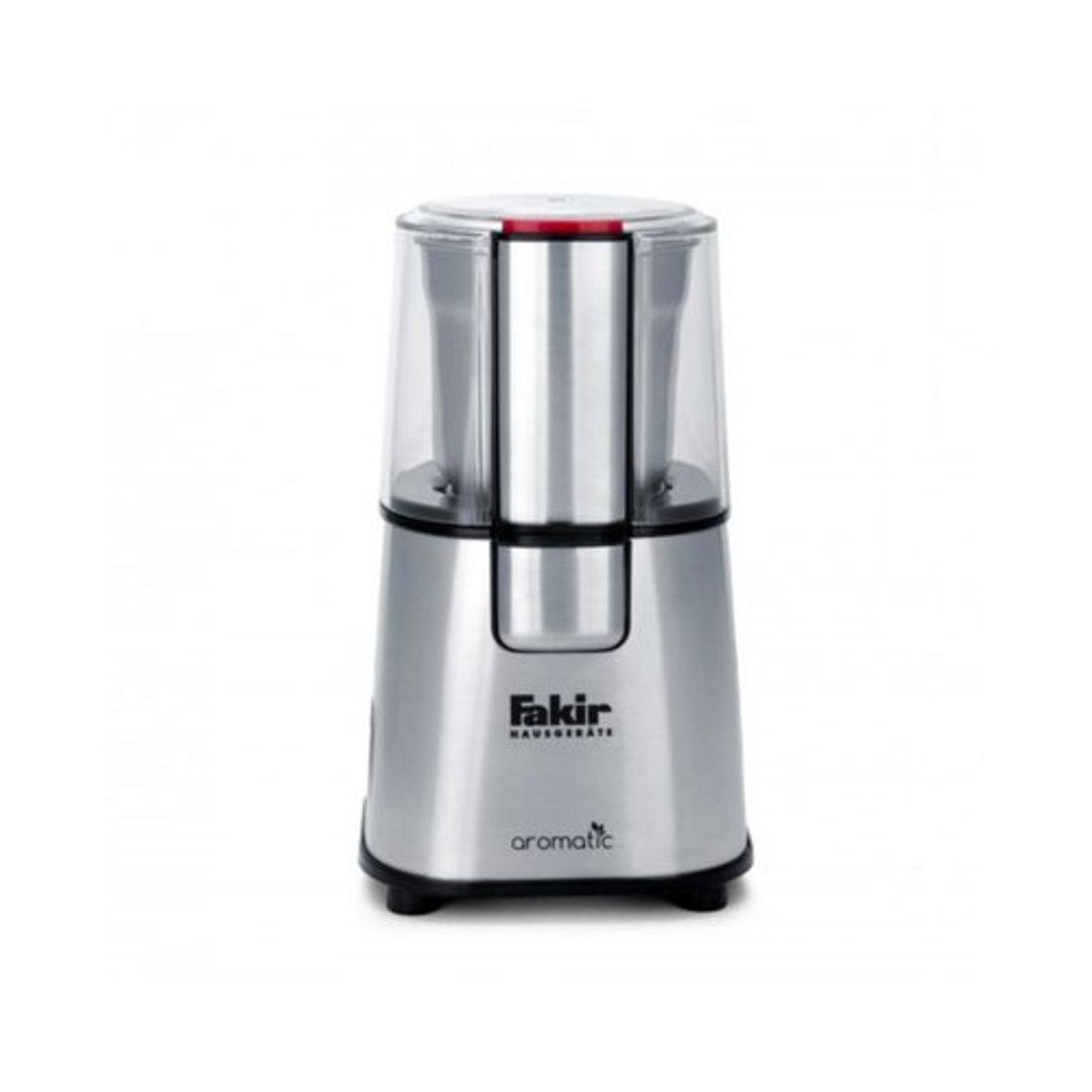 מטחנת קפה ותבלינים דגם AROMATIC -STAINLESS STEEL פאקיר FAKIR