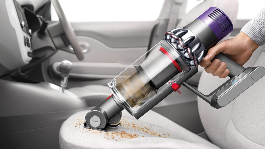 שואב אבק אלחוטי ABSOLUTE NEW דגם V10 דייסון Dyson