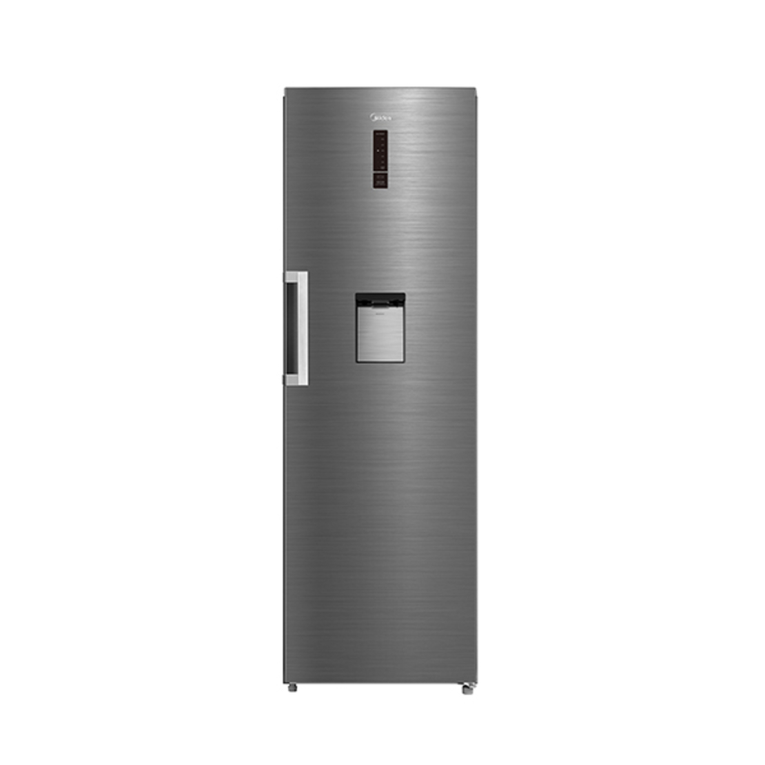 מקרר 358 ליטר נירוסטה HS-481LWEN מידאה Midea