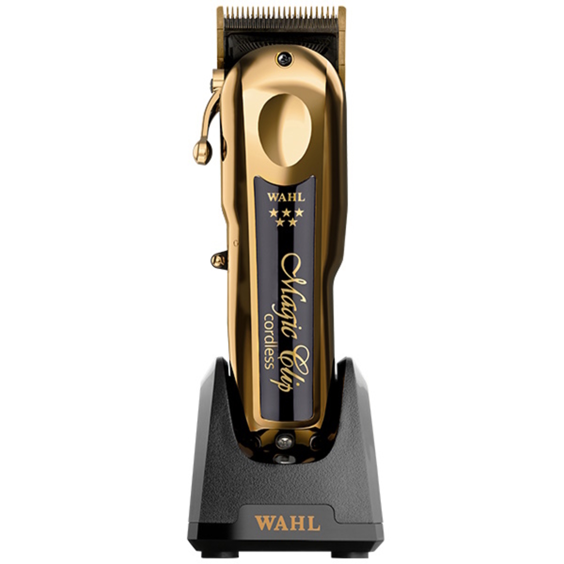 מכונת תספורת נטענת מקצועית דגם 08148-716 מסדרת MAGIC CLIP 5 STARS וואהל WAHL