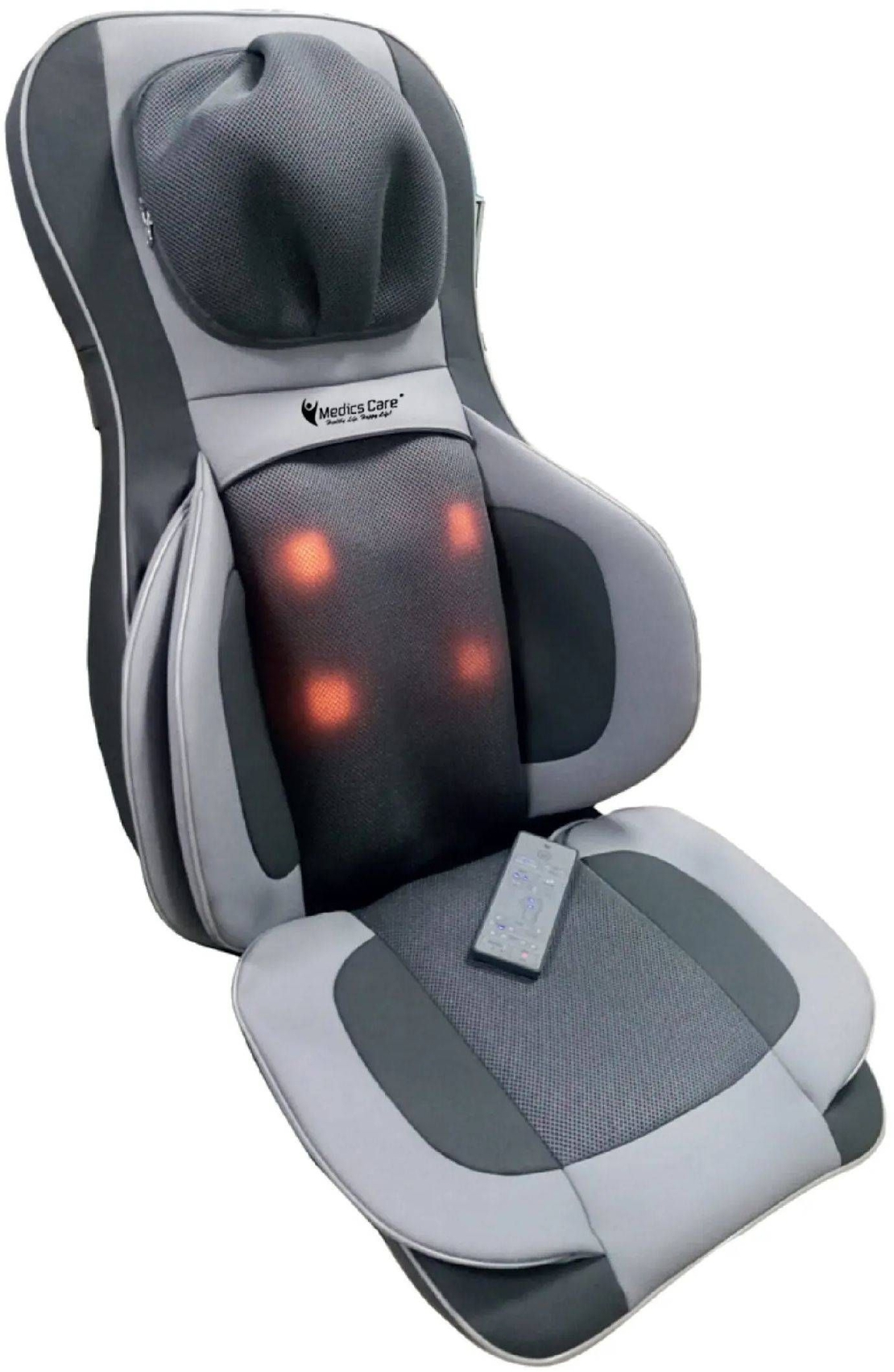 מושב עיסוי דגם ROBO CARE MC-2390A מדיקס קייר Medics Care