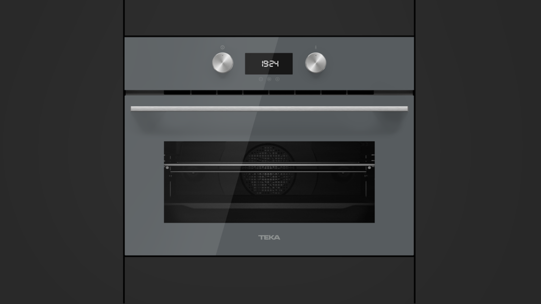 תנור בנוי קומפקטי HLC-8400 ST תקה TEKA