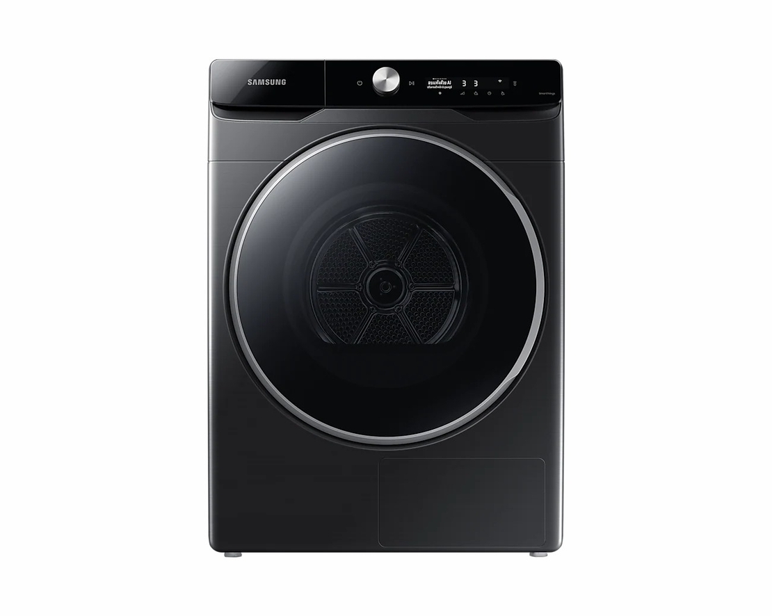 מייבש כביסה היט פאמפ דגם DV16T9720SV סמסונג Samsung