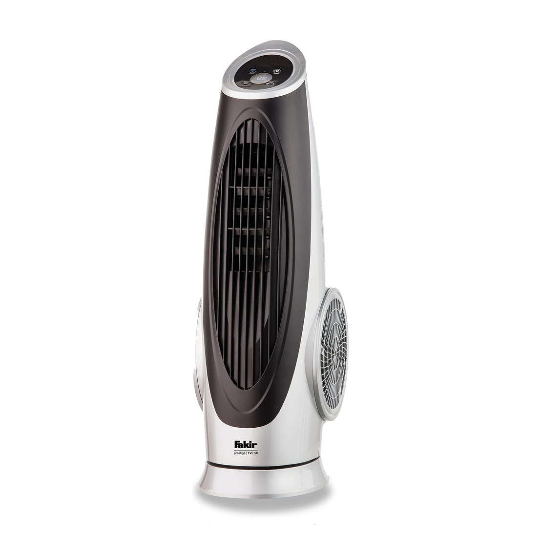 מאורר מגדל דגם TVL90-SILVER פאקיר FAKIR