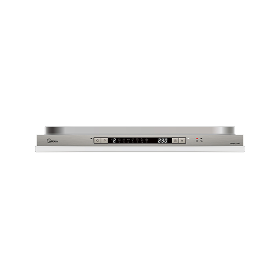 מדיח כלים רחב אינטגרלי מלא דגם WQP12-7713E מידאה Midea