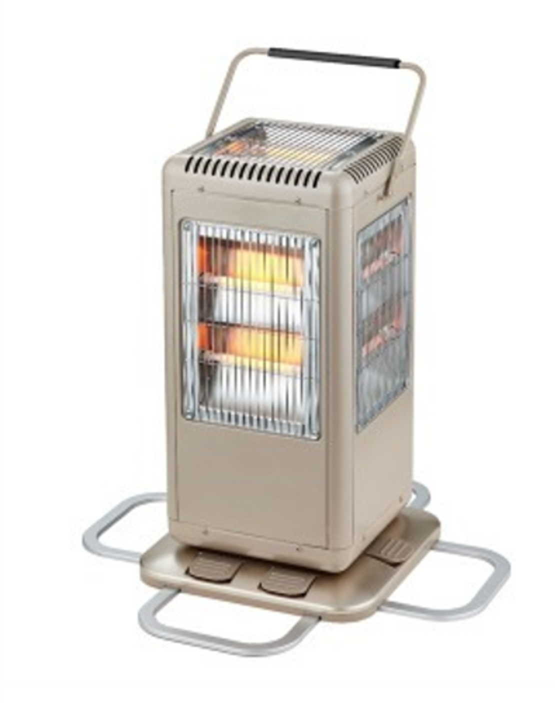 תנור חימום עומד חמישה אזורים דגם: SYH-1208 נורמנדי Normande
