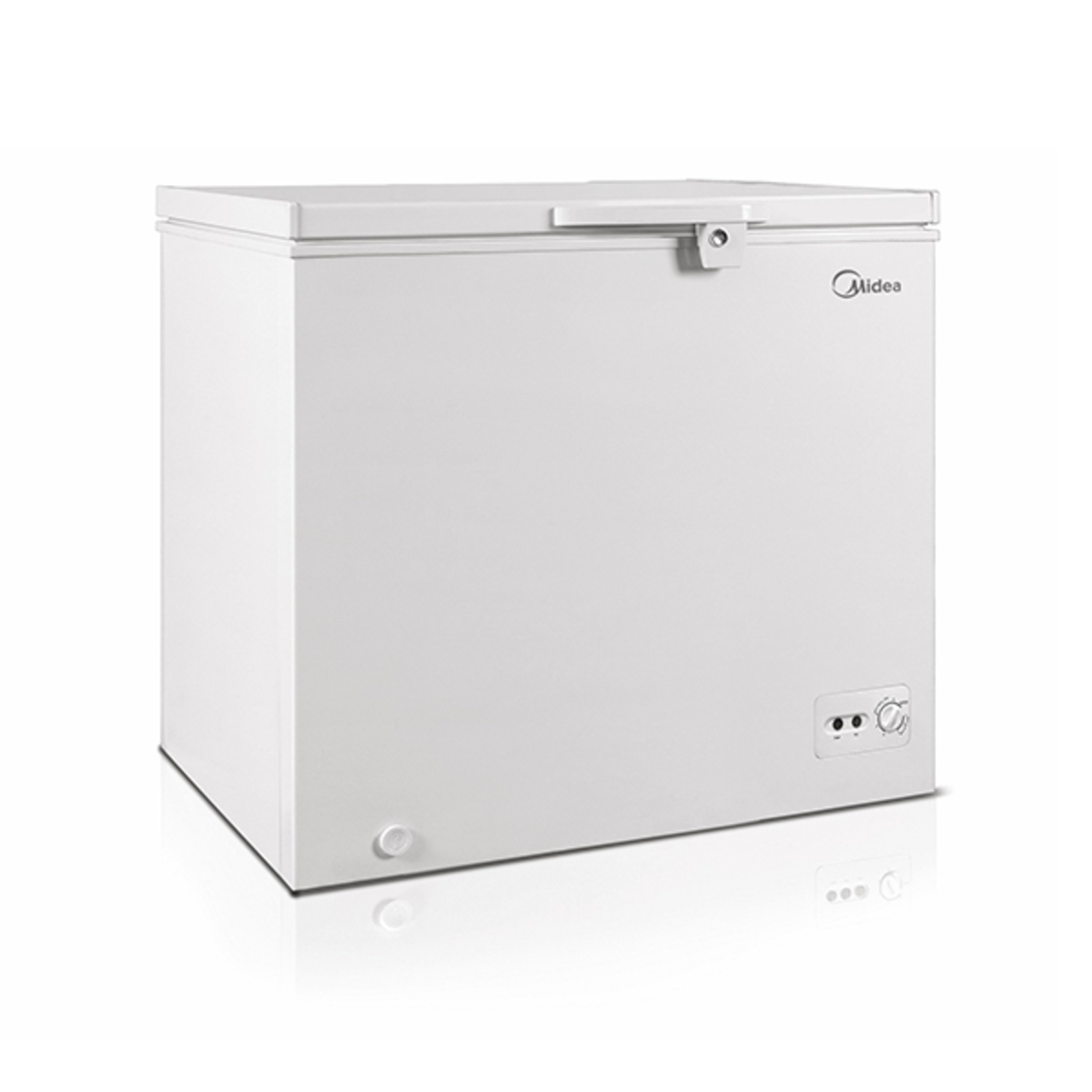מקפיא / מקרר שוכב 296 ליטר דגם HS-384C מידאה Midea
