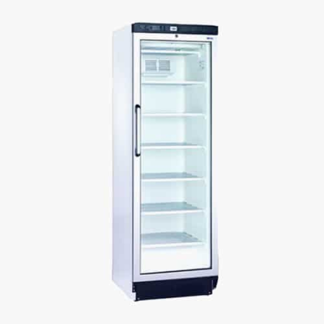 מקפיא ויטרינה דגם ND-370 נורמנדי Normande