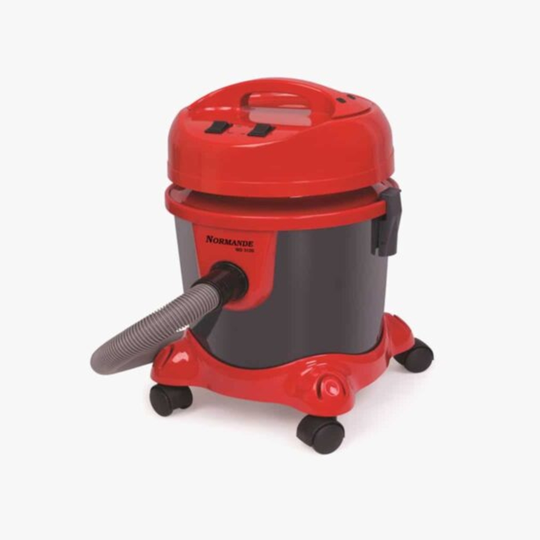 שואב אבק חבית יבש / רטוב Normande דגם: WD 3120 נורמנדי Normande