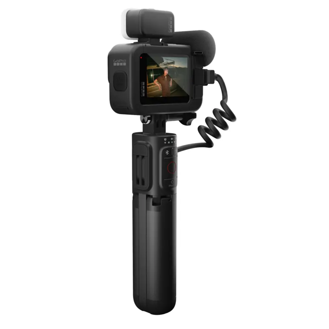 מצלמת אקסטרים HERO11 Black Creator Edition Bundle גו פרו GoPro