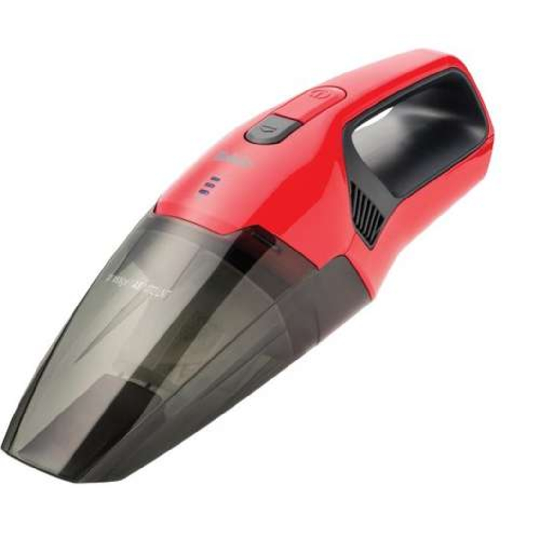 שואב אבק ידני נטען יבש / רטוב AS1072-RED פאקיר FAKIR