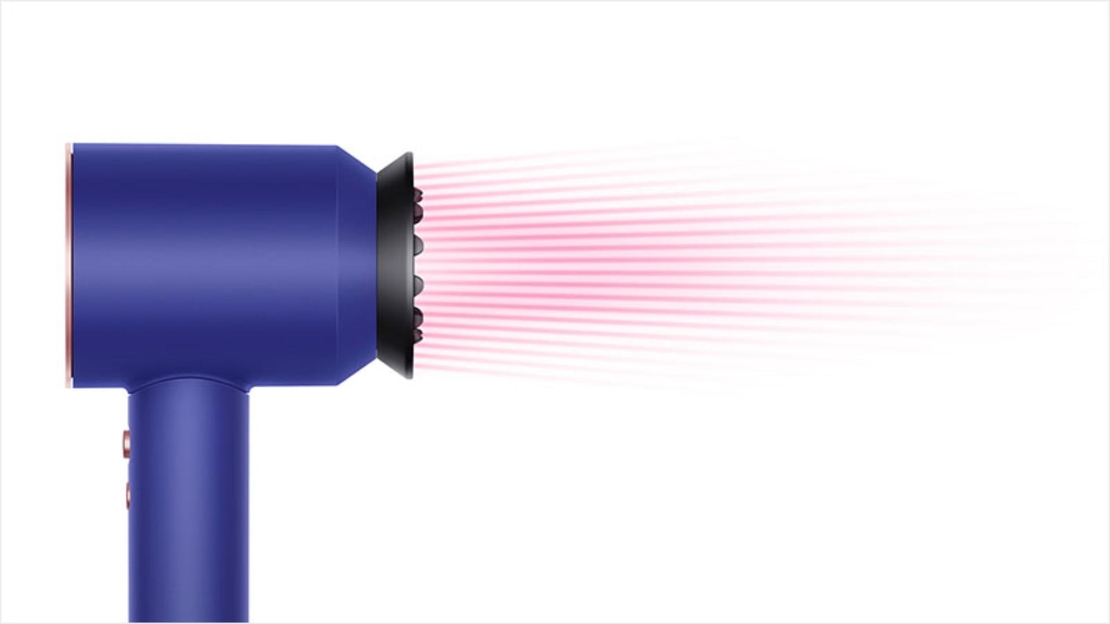 מייבש שיער SUPERSONIC דגם HD07 כחול נחושת דייסון Dyson