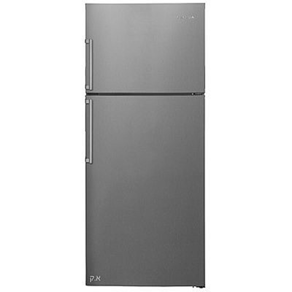 מקרר מקפיא עליון דגם GE543IX גנרל GENERAL