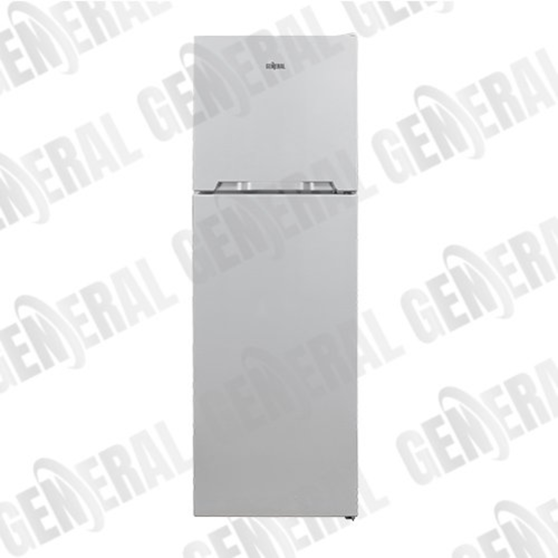 מקרר מקפיא עליון דגם GE273W גנרל GENERAL