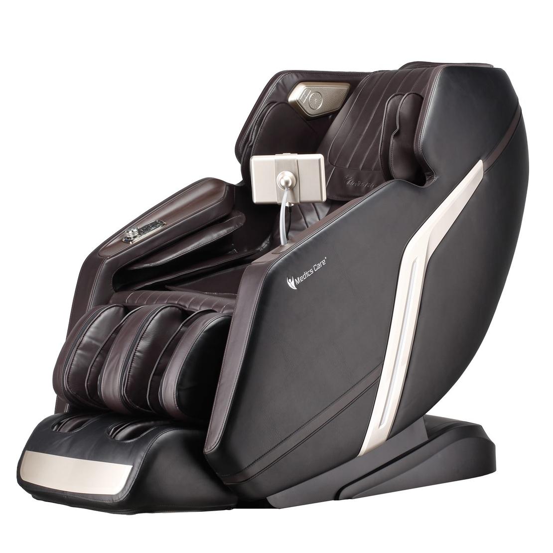 כורסת עיסוי Luxury Hi-Tech דגם 79800 מדיקס קייר Medics Care