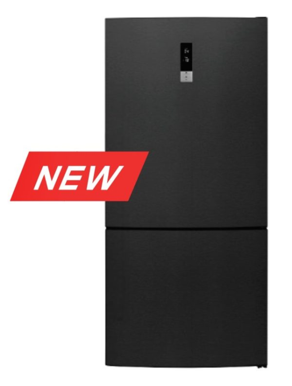 מקרר מקפיא תחתון דגם GE673BIX גנרל GENERAL