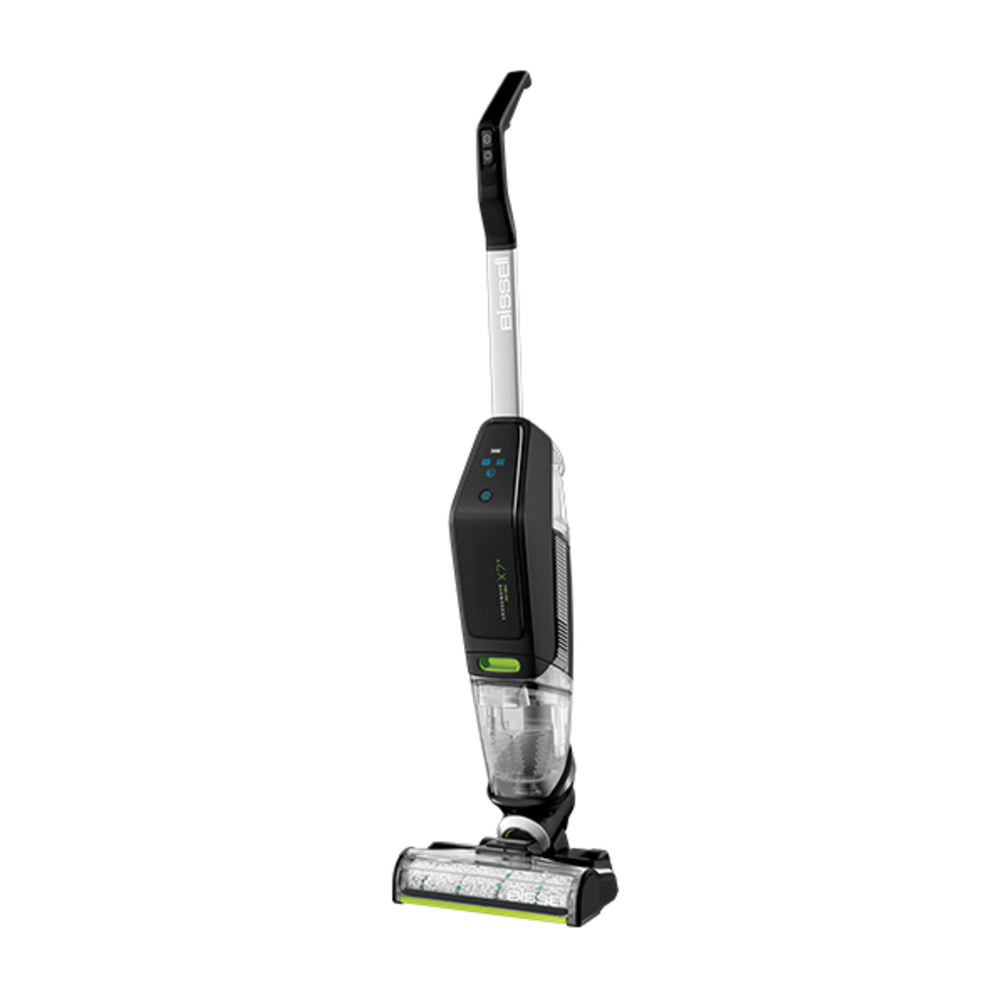 שואב אבק ושוטף רצפות אלחוטי X7 Plus Cordless Pet Pro דגם 3400N ביסל bissell