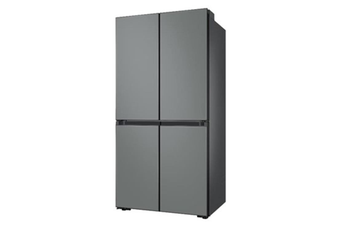 מקרר 4 דלתות דגם RF70A9115BK/WH סמסונג Samsung