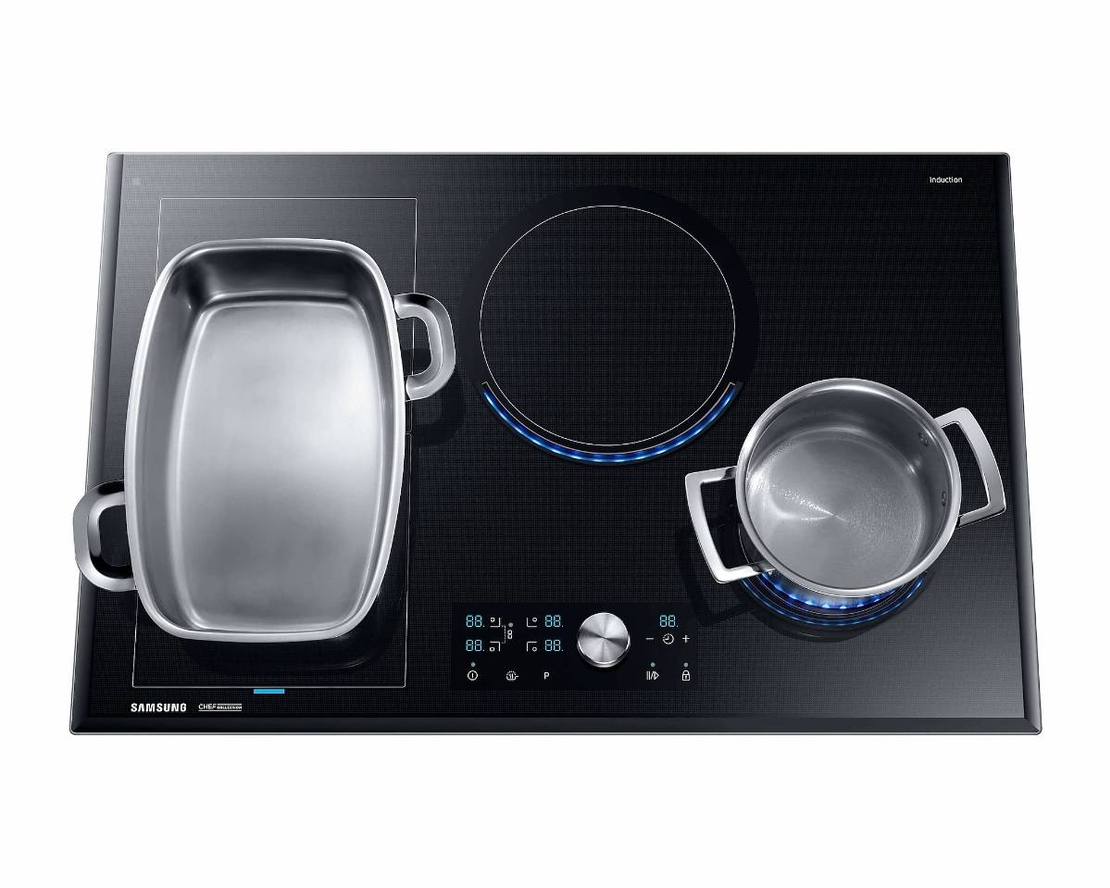 כיריים אינדוקציה דגם NZ84J9770EK סמסונג Samsung