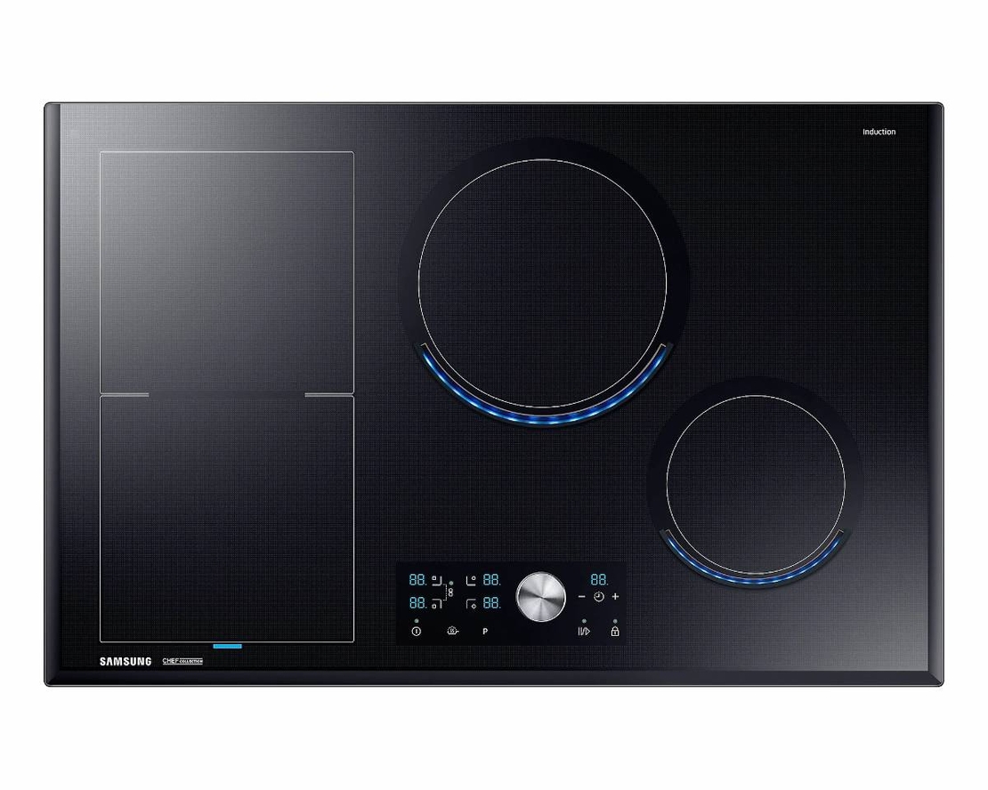 כיריים אינדוקציה דגם NZ84J9770EK סמסונג Samsung