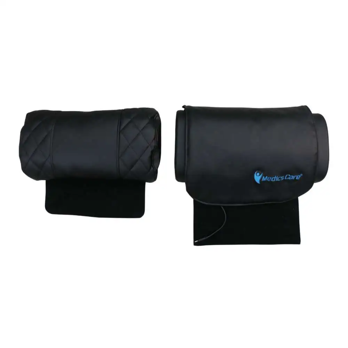 כורסאת עיסוי Supreme Black דגם MC-7087 שחור מדיקס קייר Medics Care