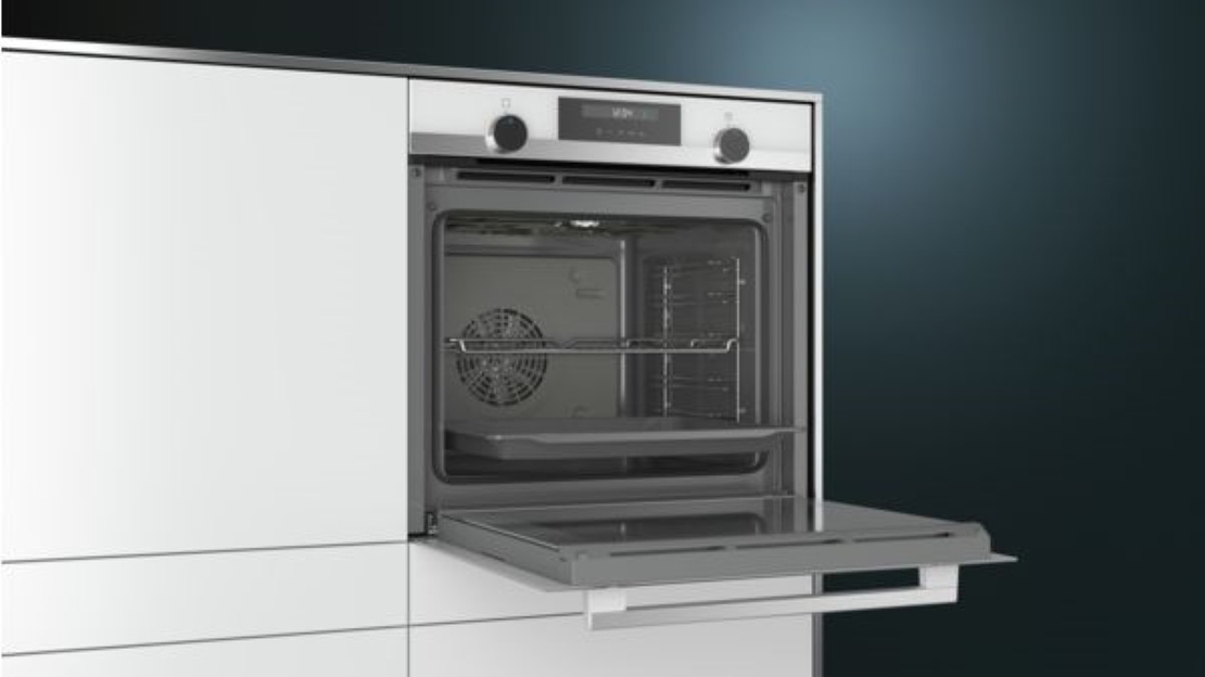 תנור בנוי דגם HB537GBW0Y סימנס Siemens