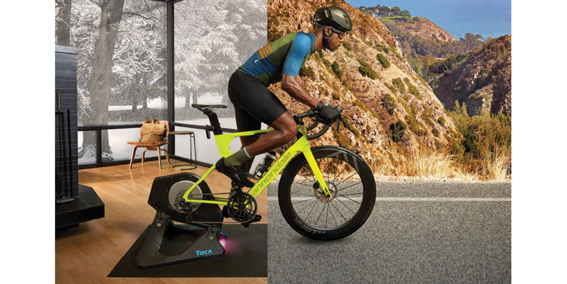 טריינר חכם דגם Neo T2 טאקס Tacx