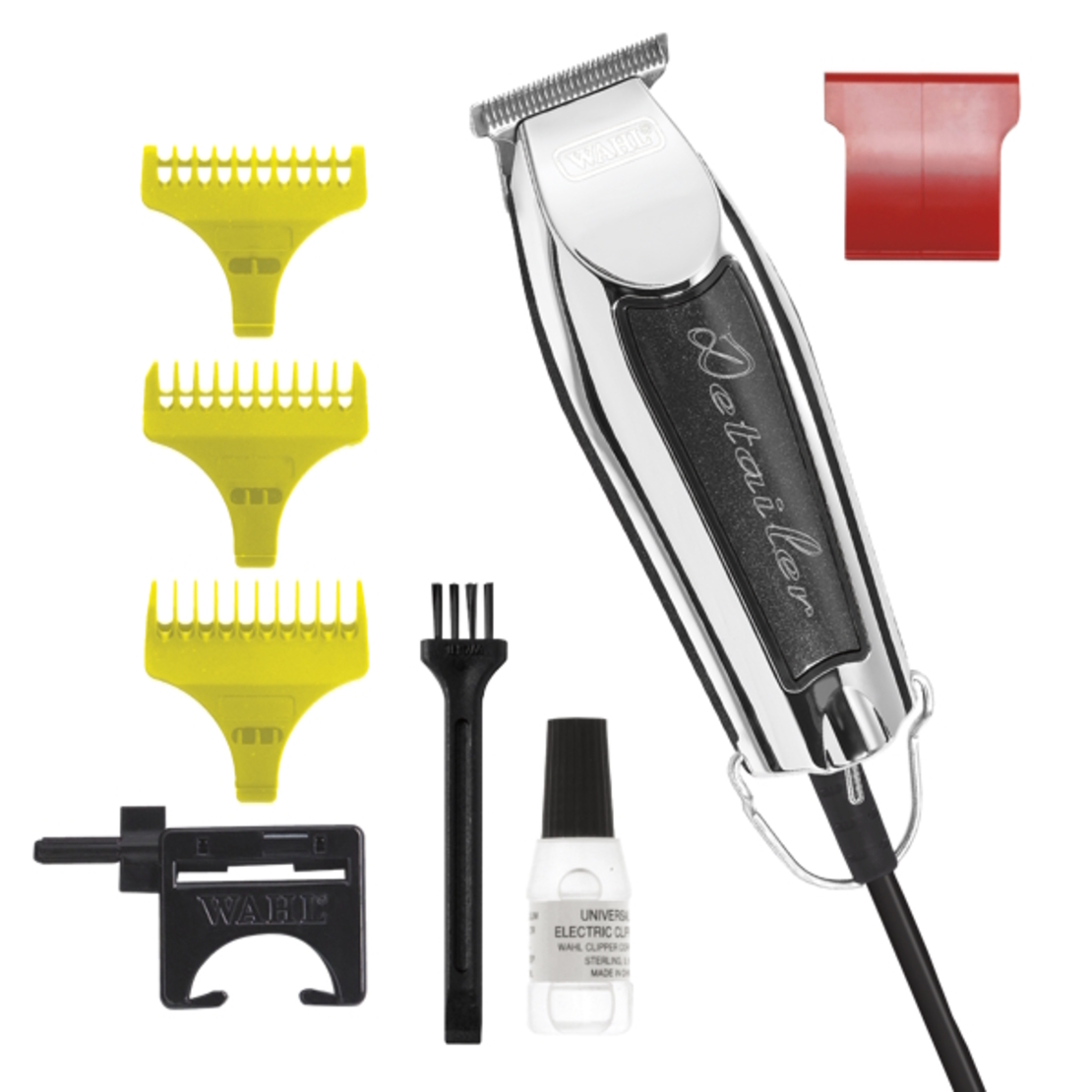 מכונת תספורת חשמלית דגם 08081-026H מסדרת DETAILER וואהל WAHL