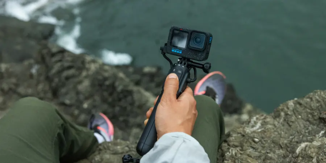 מצלמת אקסטרים HERO12 Black Creator Edition גו פרו GoPro