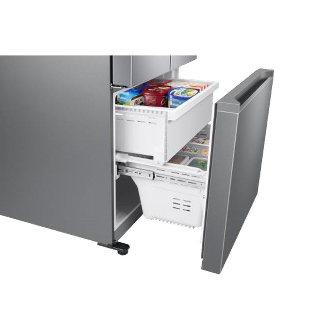 מקרר 3 דלתות דגם RF55A5002SL סמסונג Samsung