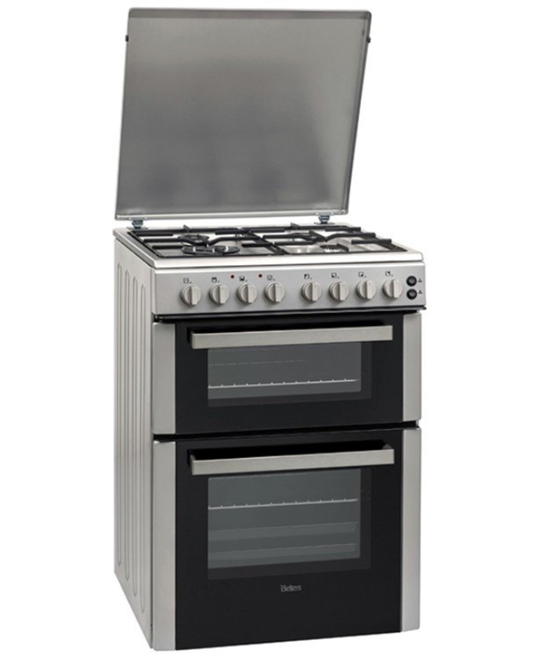 תנור דו תאי משולב דגם דגם BL1218X בלרס Bellers