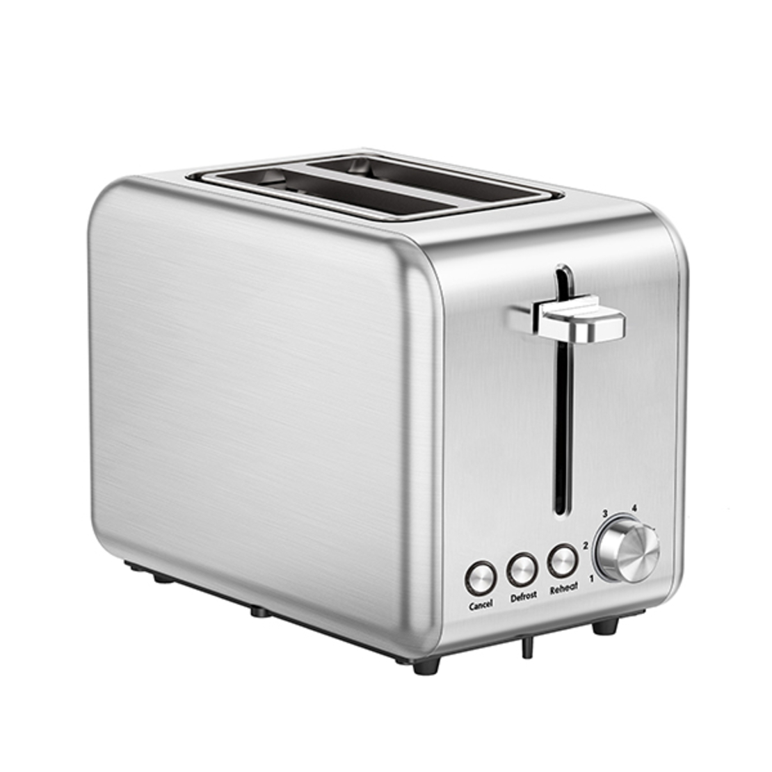 מצנם 2 פרוסות דגם MT-RS2L17W2 מידאה Midea