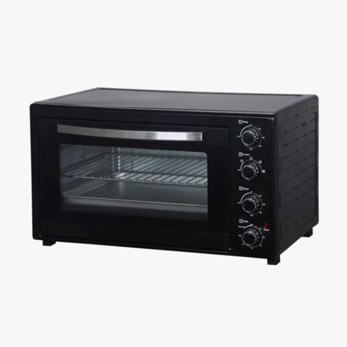 טוסטר אובן 60 ליטר 2200w דגם: ND 6600 נורמנדי Normande