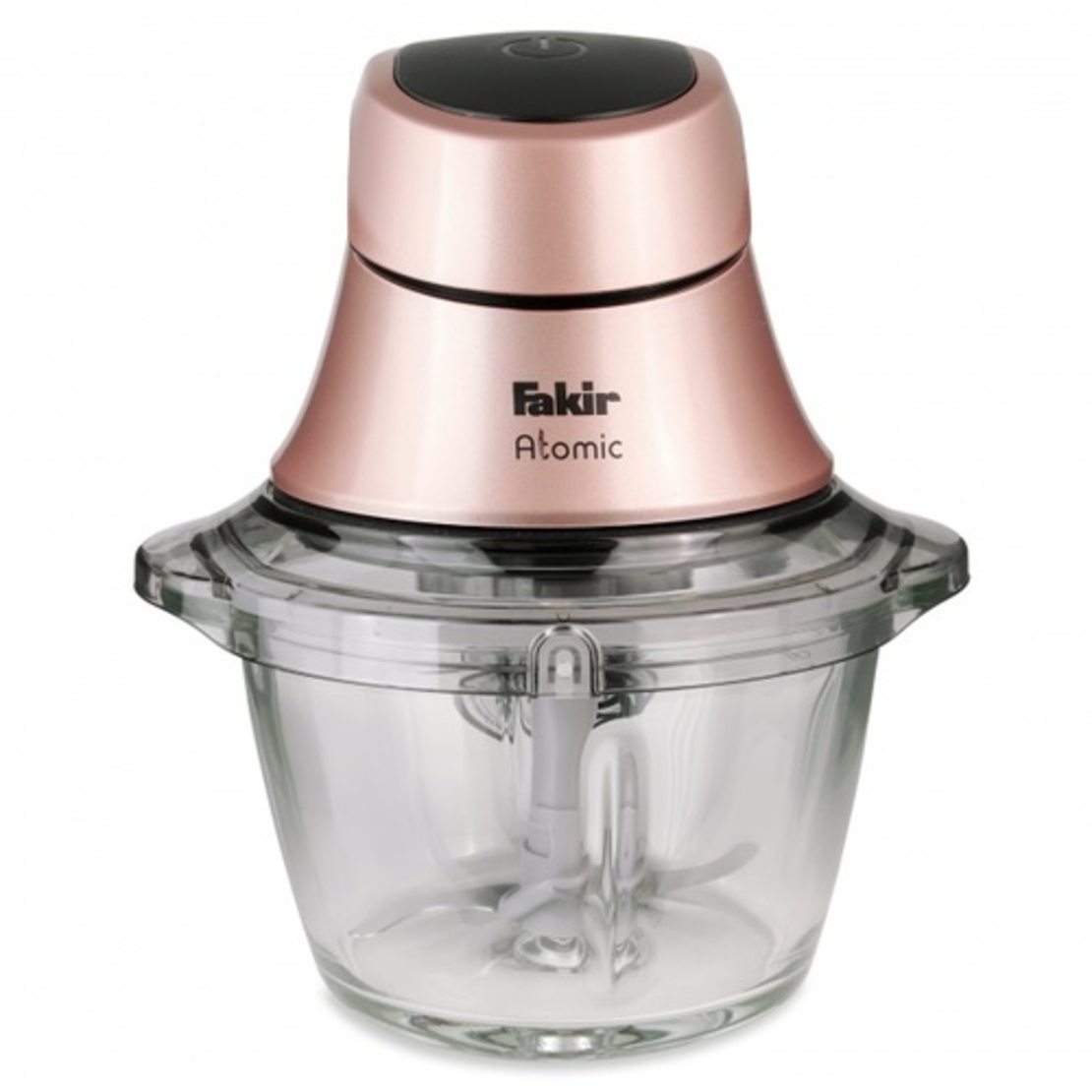 קוצץ ירקות ידני דגם ATOMIC-ROSE GOLD פאקיר FAKIR